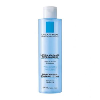 La Roche Posay Lotion Apaisante Τονωτική Λοσιόν Προσώπου 200ml