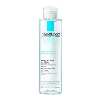 La Roche Posay Eau Micellaire Water Ultra Νερό Καθαρισμού Για Ευαίσθητες Επιδερμίδες 200ml