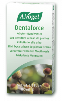 A.Vogel Dentaforce Mouthwash 100ml