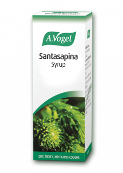 A.Vogel Santasapina Sirup 100ml 