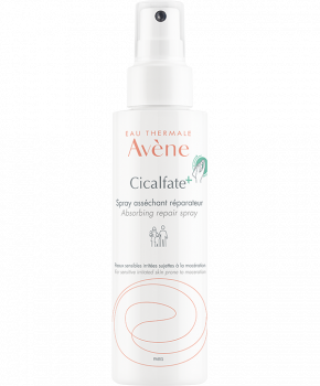 Avene Cicalfate Lotion Ξηραντική Επανορθωτική Λοσιόν Για Ευαίσθητο Ερεθισμένο Δέρμα 40ml