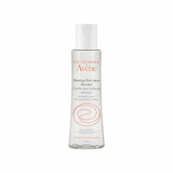 Avene Demaquillant Yeux Douceur Απαλό Τζελ Για Ντεμακιγιάζ Ματιών 125ml