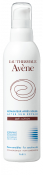 Avene Reparateur Apres-Soleil Gel Lactee Επανορθωτικό Γαλακτώδες Τζελ Για Μετά Τον Ήλιο 200ml