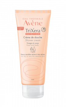 Avene Trixera Nutrition Nettoyant Creme De Douche Κρεμώδες Αφρόλουτρο 100 ml