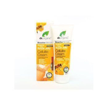 Dr.Organic Royal Jelly Cellulite Cream 200ml