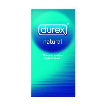 Durex-Κλασικά-Προφυλακτικά-Natural-12τμχ