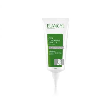 Elancyl Gel Concentré Minceur Recharge Τζελ Για Μασάζ Κατά Της Κυτταρίτιδας 200ml