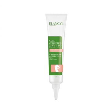 Elancyl Gel Correction Vergetures Τζελ Θεραπείας Ραγάδων 75ml