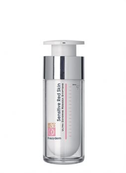 Frezyderm Sensitive Red Skin Tinted CR SPF30  Έγχρωμη Κρέμα Προσώπου Κάλυψης της Ερυθρότητας 30ml  