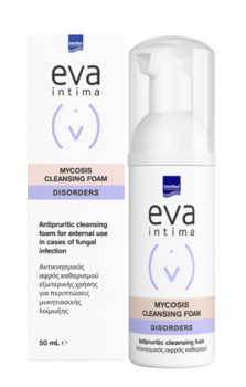 Intermed Eva Mycosis Intimate Foaming Wash 50ml