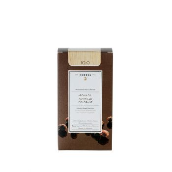 Korres-Βαφη-Μαλλιων-Argan-Oil-10.0-Ξανθο-Πλατινας