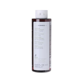 Korres Shampoo Aloe and Dittany for Normal Hair Σαμπουάν για Κανονικά Μαλλιά με Αλόη & Δίκταμο 250ml