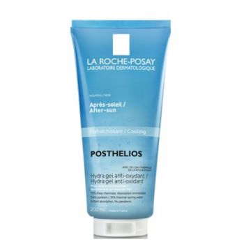 La Roche Posay Posthelios Hydra Gel Anti Oxidant Cooling After Sun - Ενυδατικό Γαλάκτωμα για Μετά τον Ήλιο 200ml