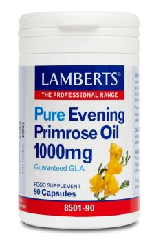 Lamberts Pure Evening Primrose Oil 1000Mg 90Caps