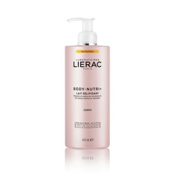 Lierac Body Nutri Lait Relipidant Γαλάκτωμα Σώματος Κατα Της Ξηρότητας 400ml