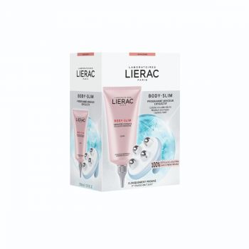 Lierac Body Slim Cryoprogram Box Κρυοενεργό Συμπύκνωμα + Slimming Roller 150ml