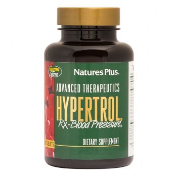 Nature's Plus Hypertrol RX-Blood Pressure 60tabs