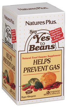 Nature's Plus Say Yes To Beans 60 veg. caps