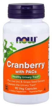Now Foods Cranberry Maximum Strength 60veg.caps