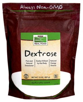 Now Foods Dextrose 908gr