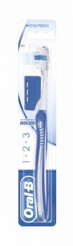 Oral-B-Οδοντόβουρτσα-123-Indicator-40-Med-1-Τεμάχιο