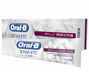 Oral B 3D White Luxe Glamour White 75ml 1Τεμάχιο