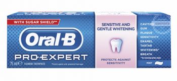 Oral-B-Οδοντόκρεμα-Pro-xpert-Sensitive-&-Whitening-75ml-1-Τεμάχιο 