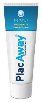 Plac Away Thera Plus Οδοντόκρεμα 75ml