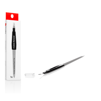 Podia Nickel-plated Nail File 1 τεμάχιο
