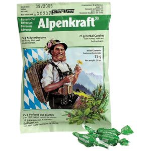 Power Health Alpenkraft Candies 75gr