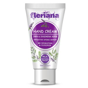 Power Health Fleriana Ευδατική Κρέμα Χεριών 50ml