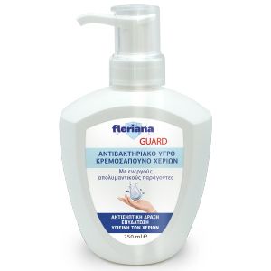 Power Health Fleriana Guard Αντιβακτηριακό Κρεμοσάπουνο Χεριών 250ml