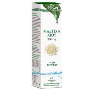 Power Health Foods Ελληνική Μαστίχα 20s αναβράζον