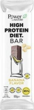 Power Health High Protein Diet Bar 60gr Μπανάνα
