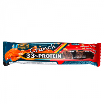 Prevent Μπάρες Με Γεύση Choco Brownie-Caramel Protein Bar 33% 50gr