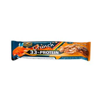 Prevent Μπάρες Με Γεύση Peanut Butter-Caramel Protein Bar 33% 50gr