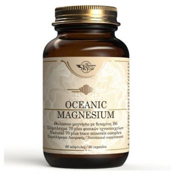 Sky Premium Life Oceanic Mangesium 60caps