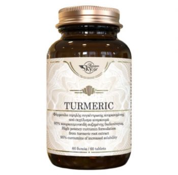 Sky Premium Life Turmeric 60tabs