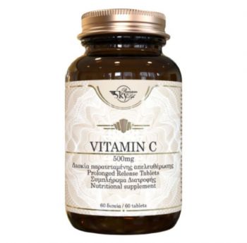 Sky Premium Life Vitamin C 500mg 60tabs