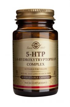 Solgar 5-Htp (Hydroxytryptop) 100Mg Vcaps 30S