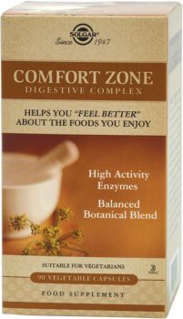 Solgar Comfort Zone Digestive Complex 90vcaps