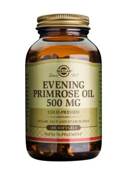 Solgar Evening Primrose Oil 500mg 180softgels