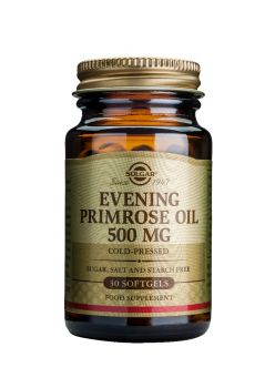 Solgar Evening Primrose Oil 500mg 30softgels