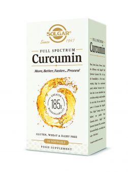 Solgar Full Spectrum Curcumin 30caps