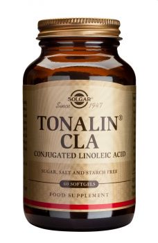 Solgar Tonalin Cla Softgels 60s