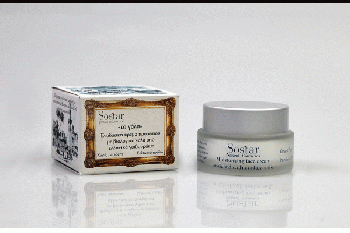 Sostar Ενυδατική Κρέμα Με Γάλα Γαιδούρας 50ml