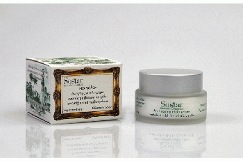 Sostar Κρέμα Νυχτός Με Γάλα Γαιδούρας 50ml