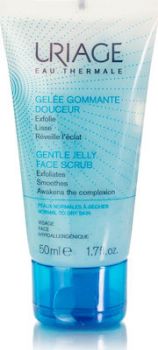 Uriage Eau Thermale Gentle Jelly Face Scrub 50ml