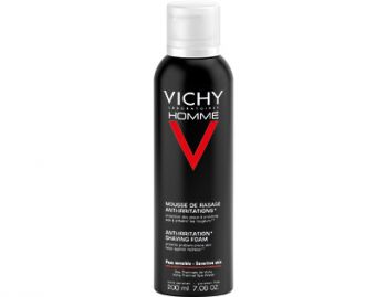 Vichy Αφρός Ξυρίσματος Homme Mousse A Rager Anti Irritation 200ml