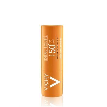 Vichy Ideal Soleil Stick Zones Sensibles - Στικ για Ευαίσθητες Ζώνες SPF50, 9g